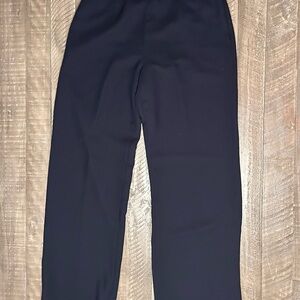 Talbots Classic Black Trousers